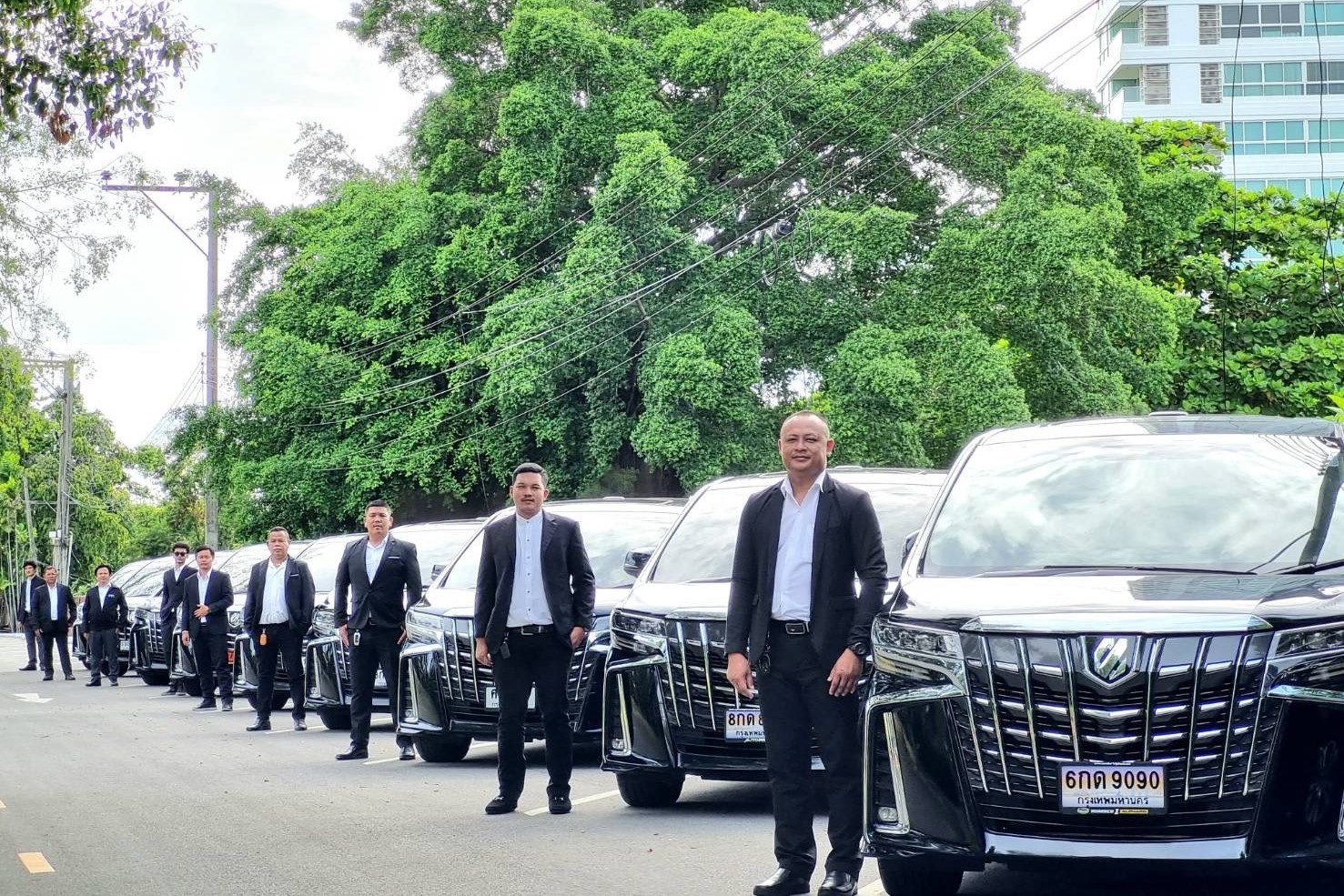 VIP Transportation